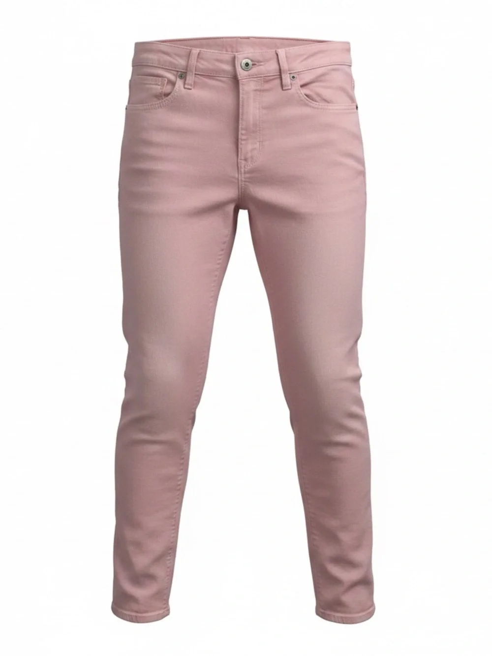 Gap Kids Girls Size 12 Regular Pink Stretch Super Skinny Jeans